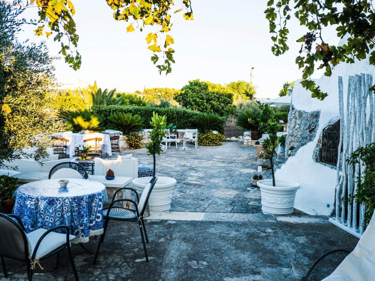 Apartment Ostuni Außenaufnahme 5