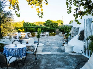 Apartment Ostuni Outdoor Recording 5