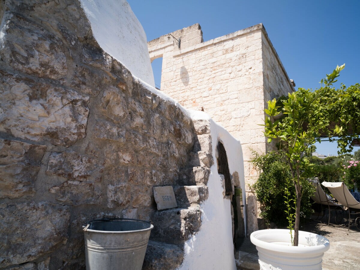 Apartment Ostuni Außenaufnahme 6