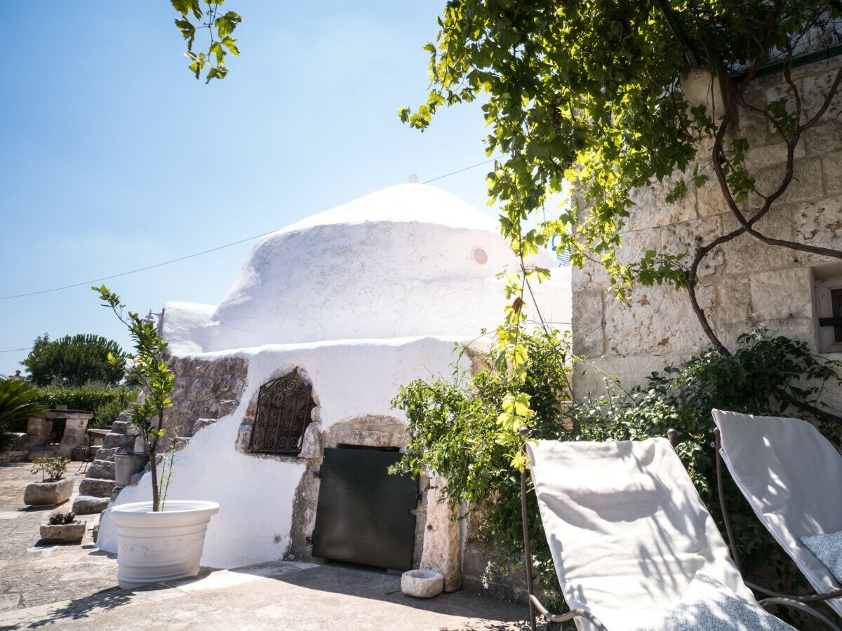 Apartment Ostuni Außenaufnahme 7