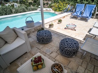 Appartement Ostuni Buitenaudio-opname 9