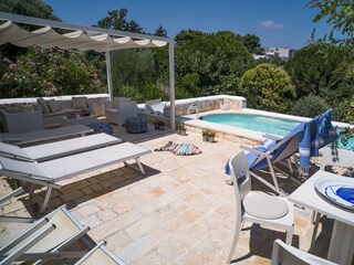 Apartment Ostuni Outdoor Recording 10