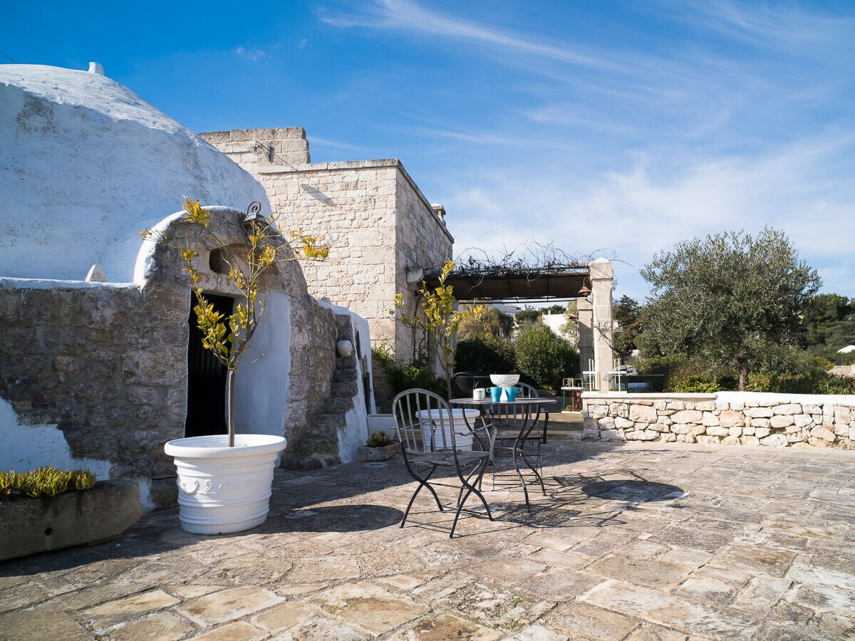 Apartment Ostuni Außenaufnahme 11