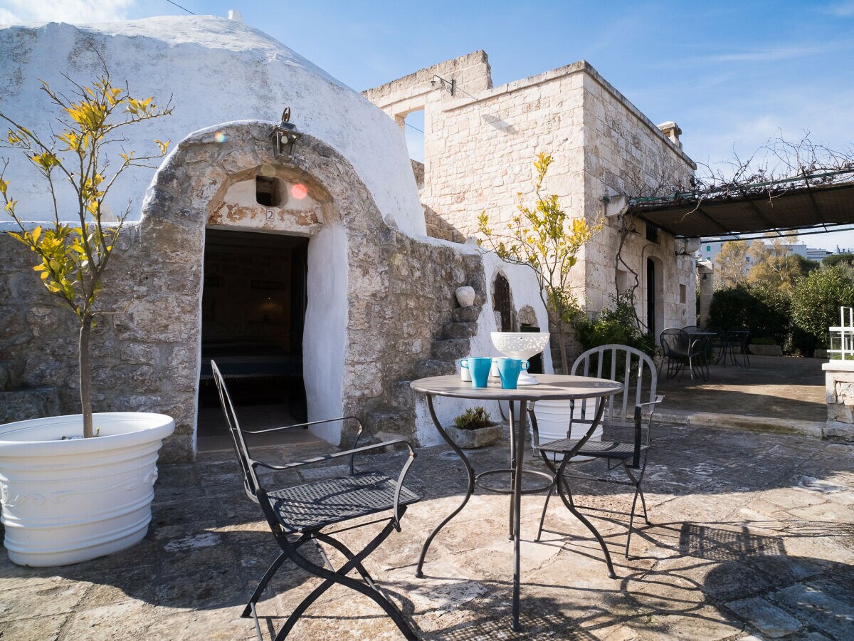 Apartment Ostuni Außenaufnahme 12