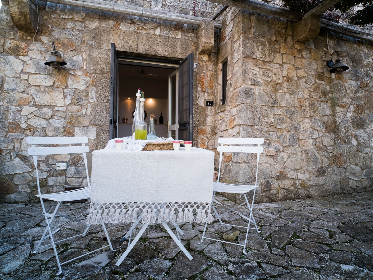 Apartment Ostuni Außenaufnahme 4