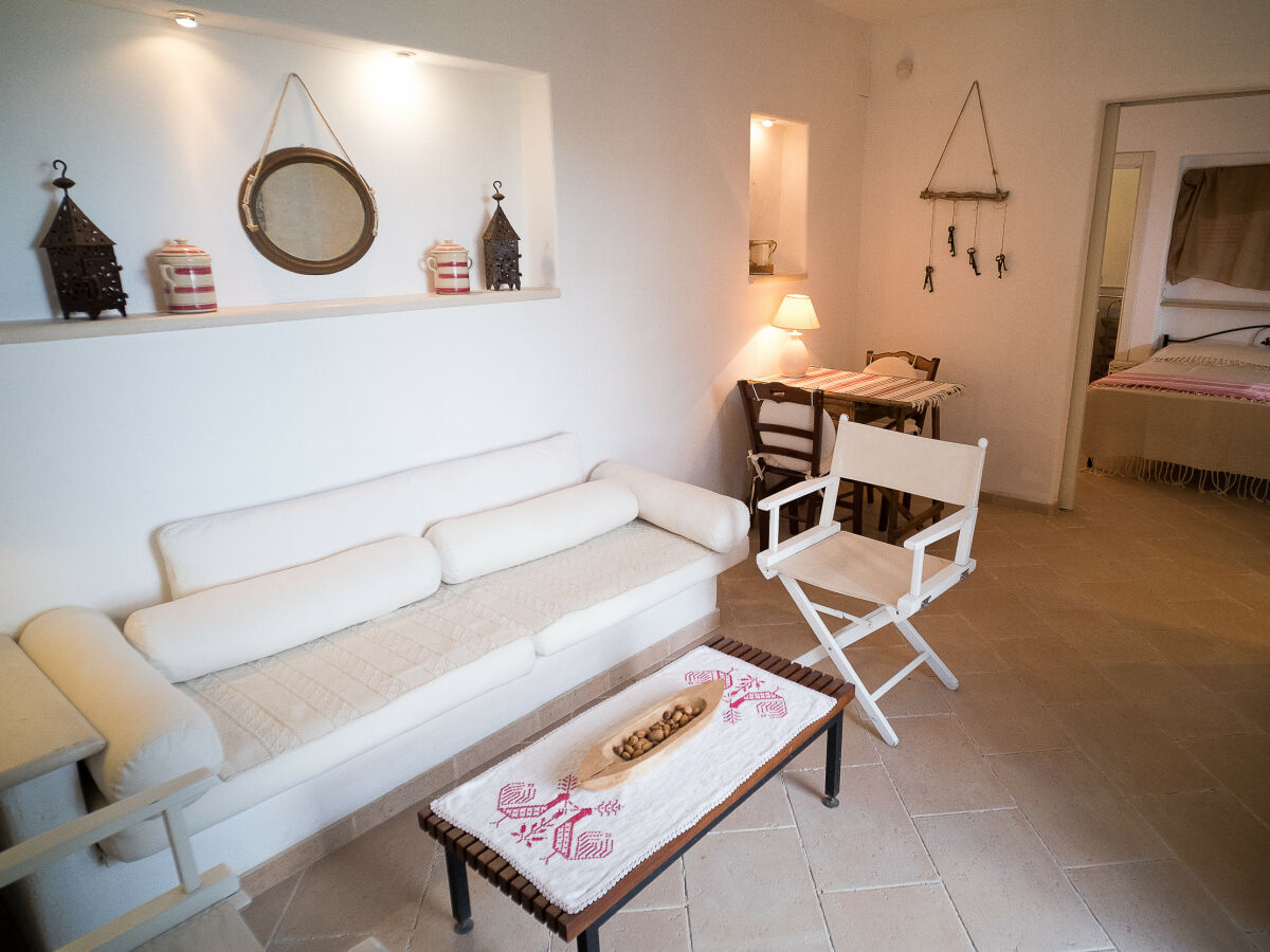 Apartment Ostuni Ausstattung 8