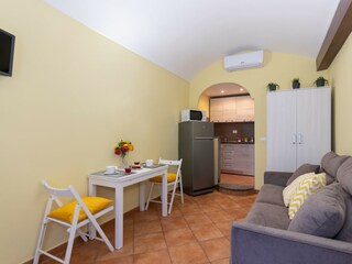 Appartement Turin Équipement 6