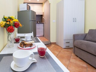 Appartement Turin Équipement 9