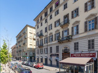Appartement Turin Enregistrement extérieur 2