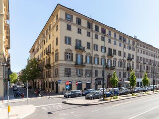 Appartement Turin Enregistrement extérieur 3