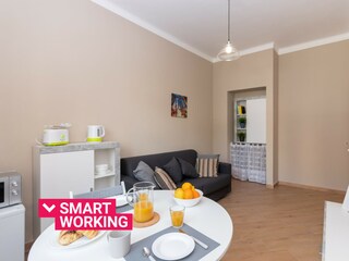 Apartment Turin Ausstattung 4