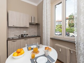 Apartamento Turin Características 7