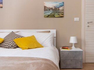 Apartment Turin Ausstattung 11