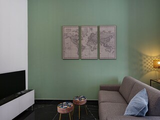 Apartment Genua Ausstattung 3