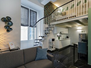 Apartment Genua Ausstattung 5
