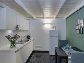Apartment Genua Ausstattung 6