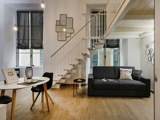 Appartamento Genua Caratteristiche 4