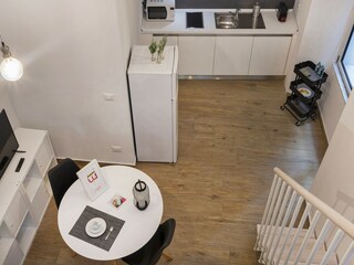 Appartamento Genua Caratteristiche 13