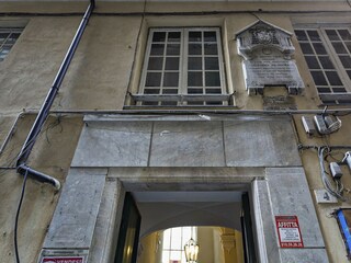 Appartamento Genua Registrazione all'aperto 3