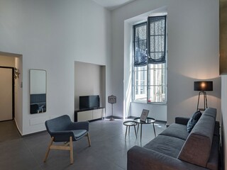 Appartamento Genua Caratteristiche 3