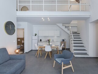 Appartamento Genua Caratteristiche 4