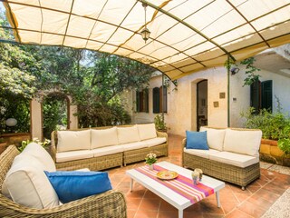 Villa Cinisi Enregistrement extérieur 3