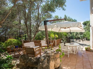 Villa Cinisi Enregistrement extérieur 4