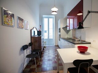 Appartamento Syrakus Caratteristiche 7