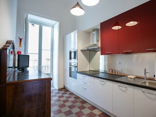 Appartamento Syrakus Caratteristiche 8