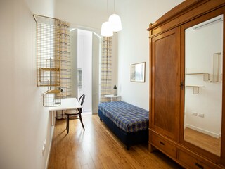 Appartamento Syrakus Caratteristiche 16