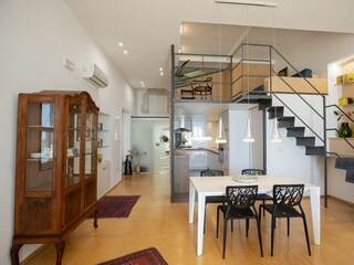 Appartement Syrakus Kenmerken 6