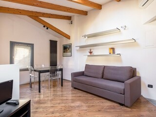 Apartamento Bologna (Stadt) Características 8