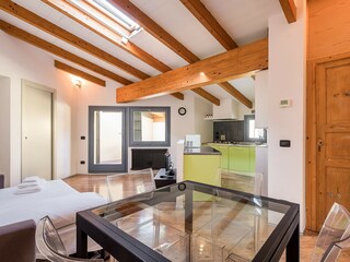 Apartamento Bologna (Stadt) Características 10