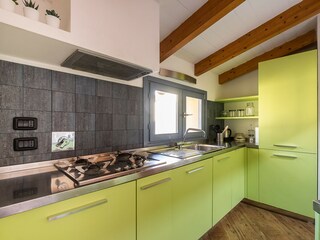 Apartamento Bologna (Stadt) Características 12