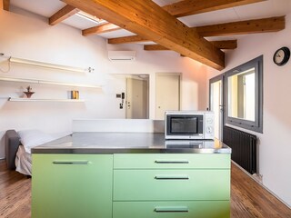 Apartamento Bologna (Stadt) Características 13