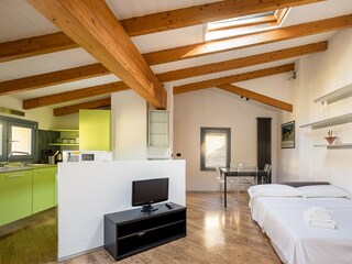 Apartamento Bologna (Stadt) Características 14