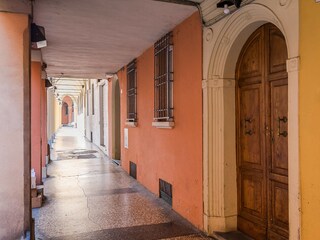 Apartamento Bologna (Stadt) Grabación al aire libre 2