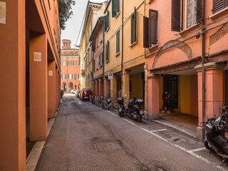 Apartamento Bologna (Stadt) Grabación al aire libre 3