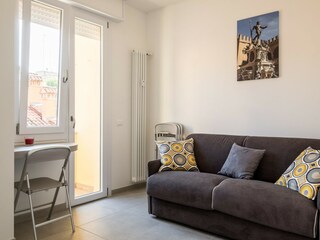 Apartamento Bologna (Stadt) Características 6