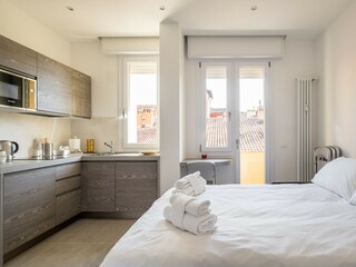 Apartment Bologna (Stadt) Ausstattung 8