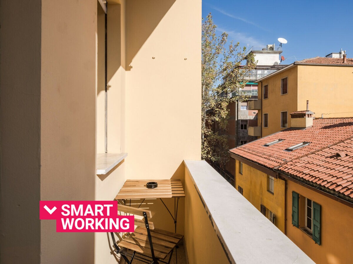 Apartamento Bologna (Stadt) Grabación al aire libre 1