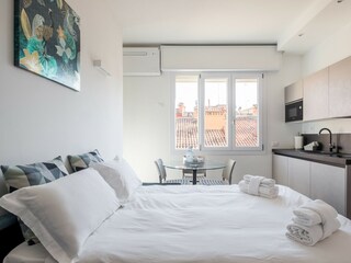 Apartamento Bologna (Stadt) Características 4