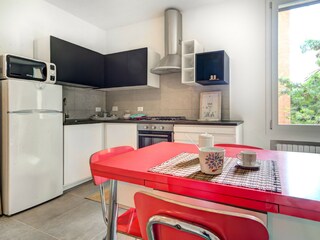 Apartment Bologna (Stadt) Ausstattung 4