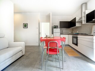 Apartment Bologna (Stadt) Ausstattung 5