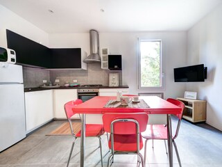Appartement Bologna (Stadt) Équipement 6