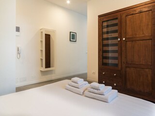 Apartment Bologna (Stadt) Ausstattung 10