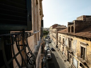 Apartment Catania (Stadt) Außenaufnahme 2