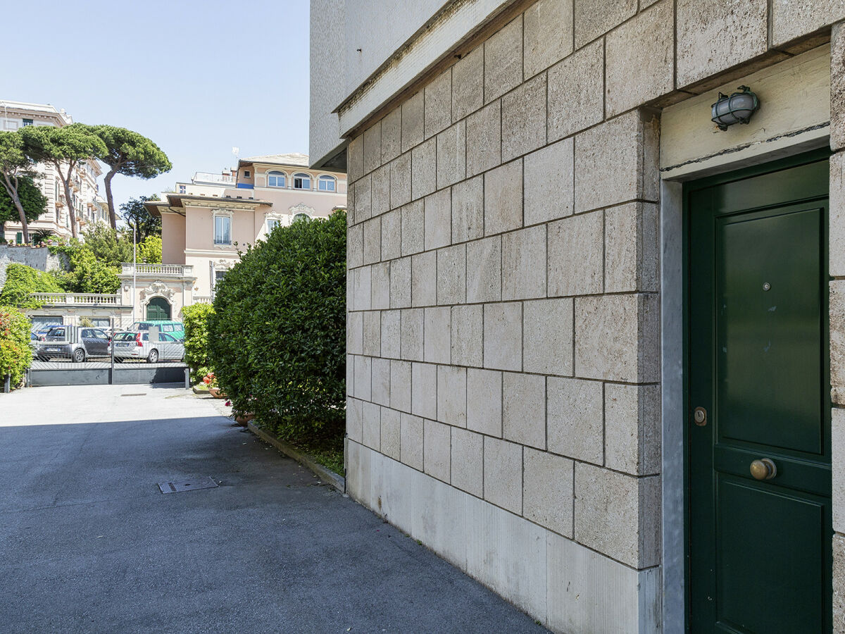 Appartement Genua Buitenaudio-opname 1