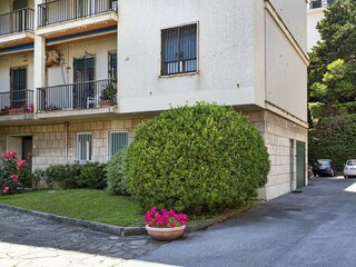 Appartement Genua Buitenaudio-opname 3