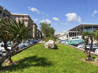 Appartement Genua Buitenaudio-opname 4